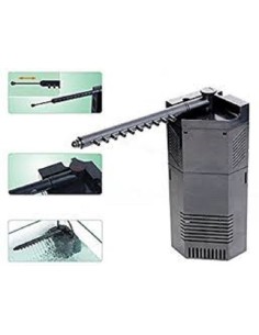 sunsun filtro interno angolare 450 l jp093