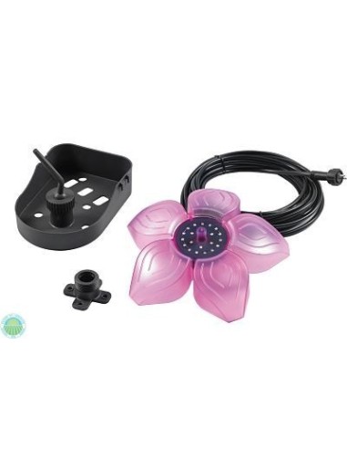 Sicce Flower Led Basic (faretto led sommergibile e/o esterno)