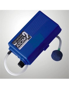 Five plan aereatore a batteria Atom - 2