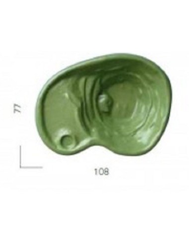 Ottavi laghetto termoformato Trionix