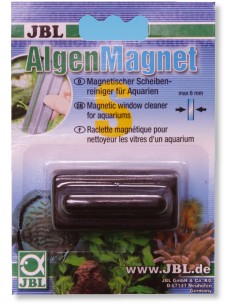 JBL Magnete pulivetro S per vetro max 6 mm