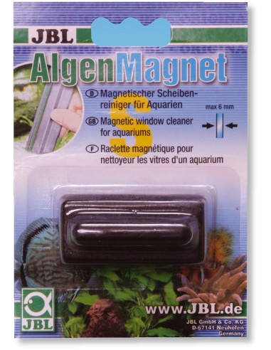JBL Magnete pulivetro S per vetro max 6 mm