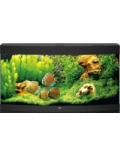 Juwel Acquario Vision 260 Nero con Supporto (Nuovo Modello con Illuminazione Led)