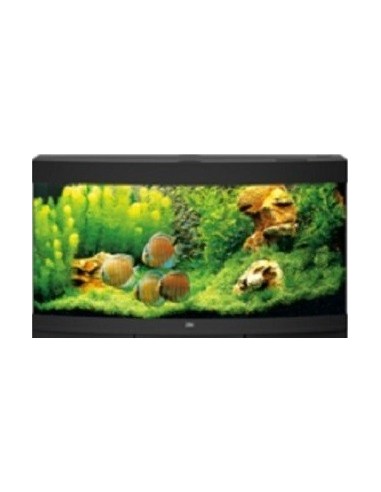 Juwel Acquario Vision 260 Nero con Supporto (Nuovo Modello con Illuminazione Led)