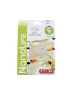 Zolux Nido Isolatore a rete per acquari
