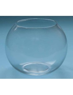Velma boccia in vetro diametro 20 cm