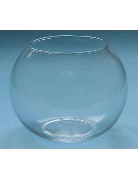 Velma boccia in vetro diametro 20 cm