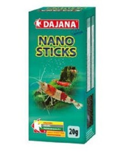 Dajana nano sticks per invertebrati  35 ml
