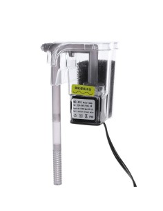 Marine blu hang on filtro appeso MB 401A max 130 l/h