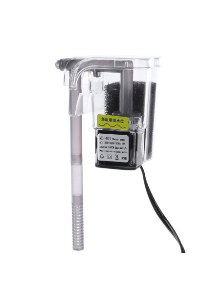 Marine blu hang on filtro appeso MB 401A max 130 l/h