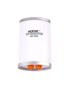 Hopar areatore per acquari a una via G 6100