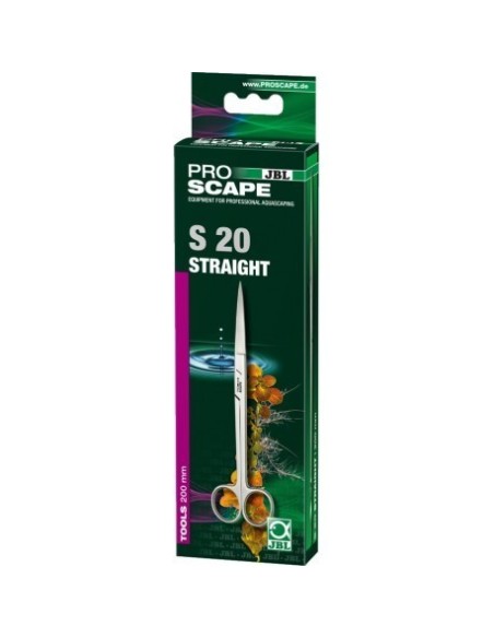 JBL ProScape Tool S20 Straight forbici per piante