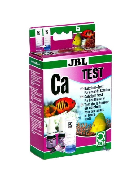 JBL Test Ca calcio PER ACQUA MARINA