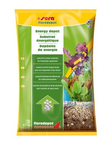 Sera floredepot Kg 2,200