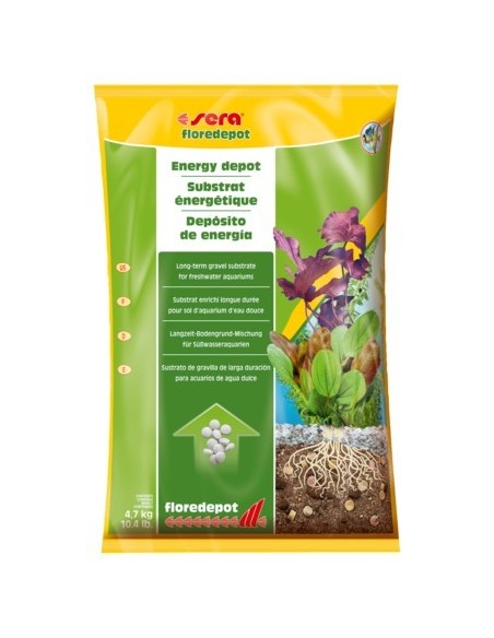 Sera floredepot Kg 2,200