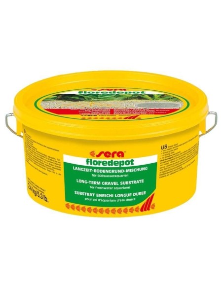 Sera floredepot Kg 2,200