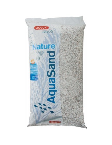 ZOLUX ACQUASAND SABBIA CRISTOBALITE BIANCA 4 KG