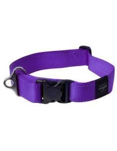 Rogz Landing Strip collare naylon riflettente XXL...