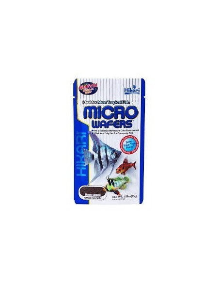 HIKARI MICRO WAFER 20 gr