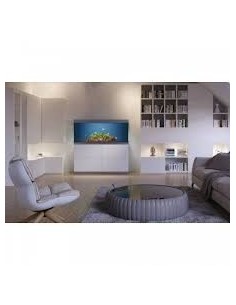 Acquario OASE HighLine 300 con Supporto in Legno di Faggio Nero lucido 2