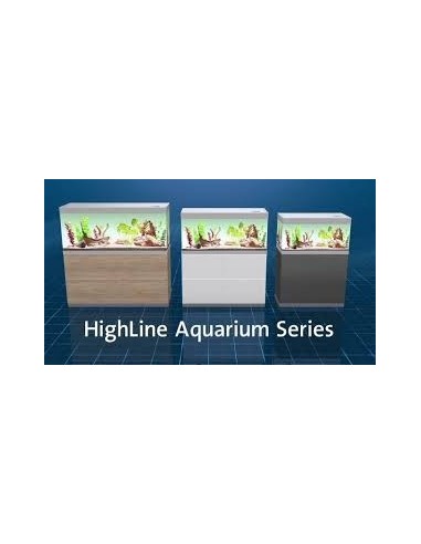 Acquario OASE HighLine 300 Bianco lucido