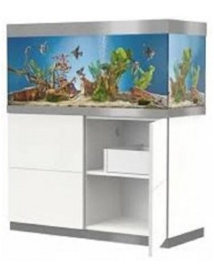 Acquario OASE HighLine 300 con Supporto in Legno di Faggio Finitura Naturale 2