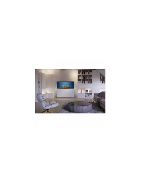 Acquario OASE HighLine 200 con Supporto in Legno di Faggio finitura Naturale