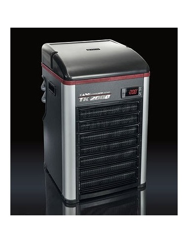 TECO REFRIGERATORE / RISCALDATORE TK2000 (per dolce e marino per acquari fino a 2000LT)