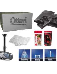 Ottavi  OTTAVI KIT LAGHETTO FAI DA TE SMALL