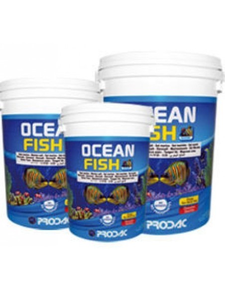 Prodac Ocean reef sale marino in secchio da 20 kg