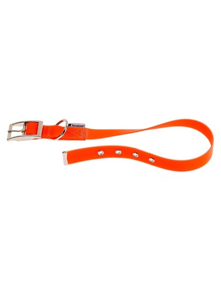 Ferplast collare evolution cf 16/37 arancio