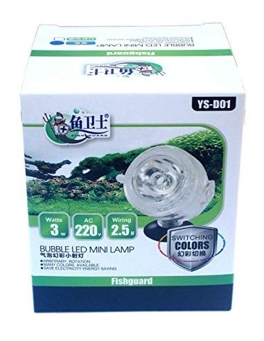 Velma faretto sommergibile colore verde