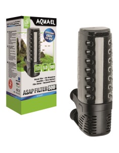 Aquael ASAP 500 Filtro Interno per Acquari e Paludari max 150 litri