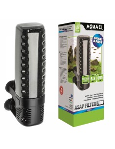 Aquael ASAP 500 Filtro Interno per Acquari e Paludari max 150 litri