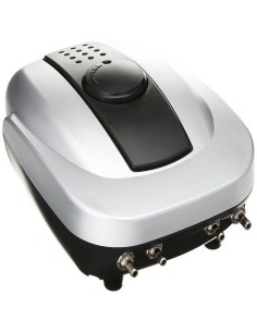 Resun Aeratore Modello Air 8000 - Portata Regolabile Consumo 8w Uscite 4