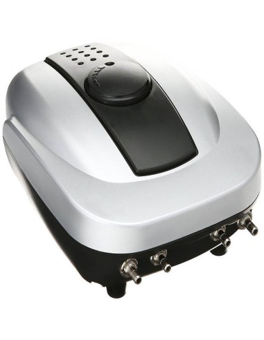 Resun Aeratore Modello Air 8000 - Portata Regolabile Consumo 8w Uscite 4