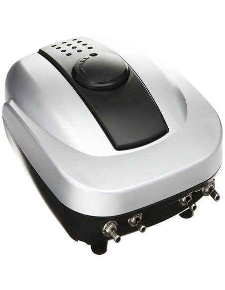 Resun Aeratore Modello Air 8000 - Portata Regolabile Consumo 8w Uscite 4