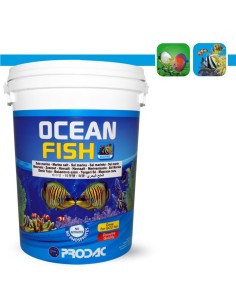 Prodac Ocean reef sale marino in secchio da 20 kg