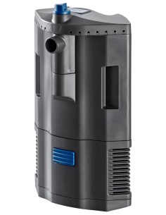 Oase Bio Plus Thermo 50 Filtro interno angolare con riscaldatore per acquari fino a 50l