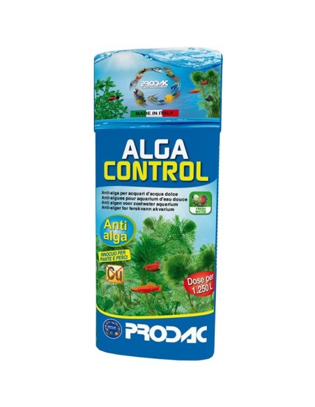 Prodac Alga control 100 ml-Antialghe