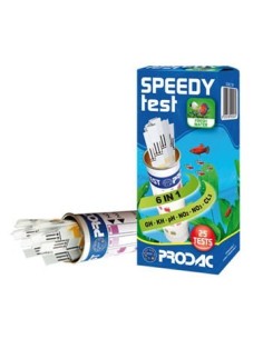 Prodac test Speedy test 6 in 1 test in strisce veloce e semplice