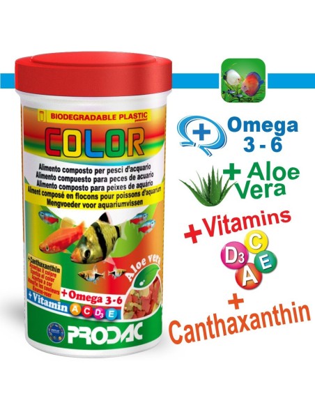 PRODAC COLOR MAnGIMI IN FIOCCHI 100 ml