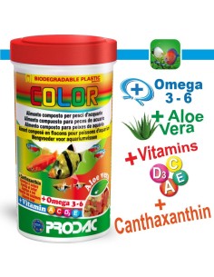 PRODAC COLOR MAnGIMI IN FIOCCHI 100 ml
