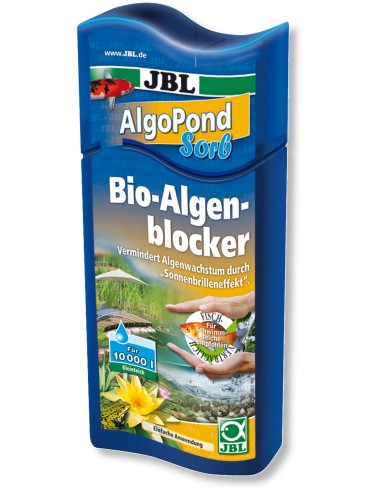 Jbl algo pound sorb 2.5 per 50.000 lirei antialghe effetto occhiali da sole