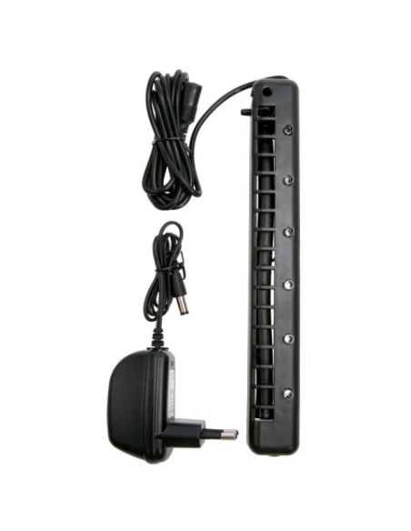 Zolux Bubble Bar - diffusore d' aria con illuminazione a LED blu incorporata