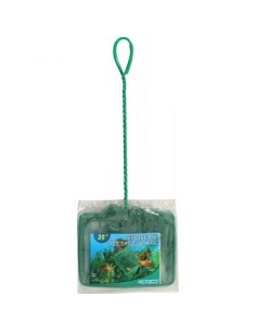 Zolux retino rettangolare verde larghezza 20 cm