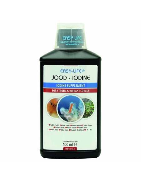 Easy Life Iodine 250ml - Integratore Liquido di Iodio