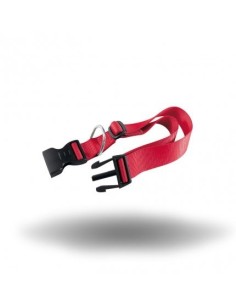 Ferplast collare Club C10/25 cm rosso