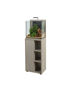 Acquario Idro 40 ceruse bianco (completo accessoriato) 2