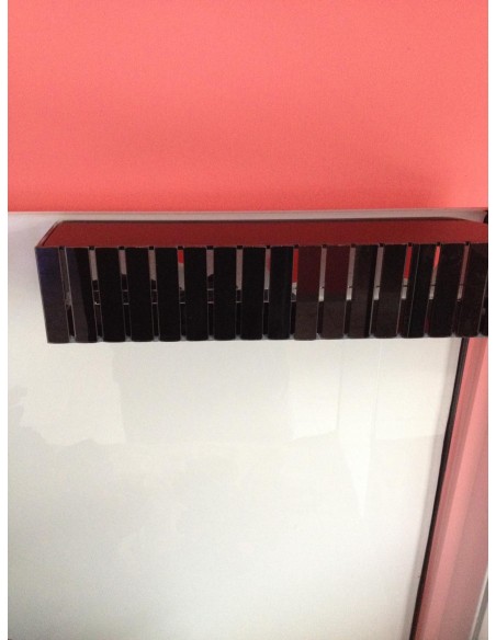 Vasca Acquario Artigianale Professionale  IN TOTAL VETRO EXTRA CHIARO - 60x50x40h - 120LT (solo vasca)